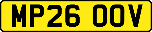 MP26OOV