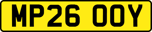 MP26OOY