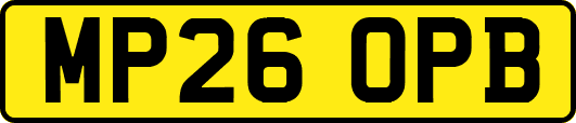 MP26OPB