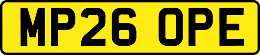 MP26OPE
