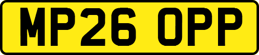 MP26OPP