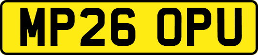 MP26OPU