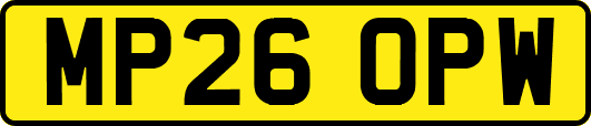 MP26OPW