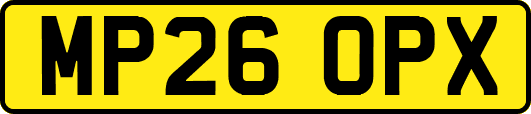 MP26OPX