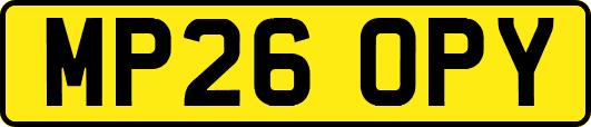 MP26OPY