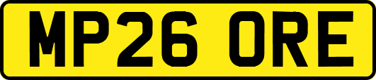 MP26ORE