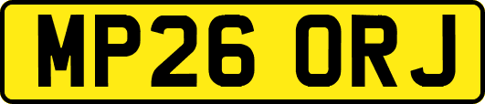 MP26ORJ