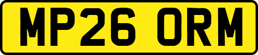 MP26ORM