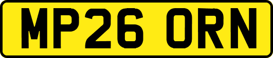 MP26ORN