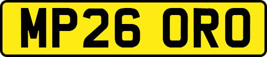 MP26ORO