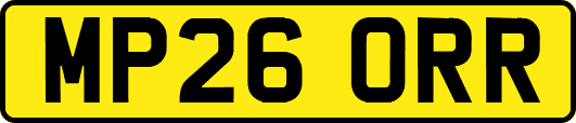 MP26ORR