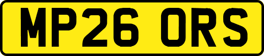 MP26ORS