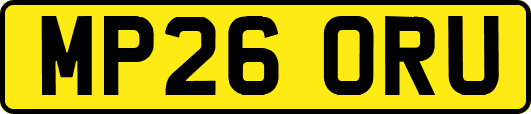 MP26ORU