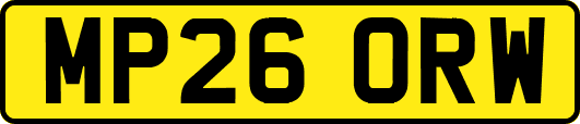 MP26ORW