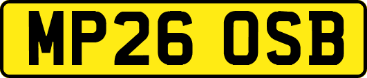 MP26OSB