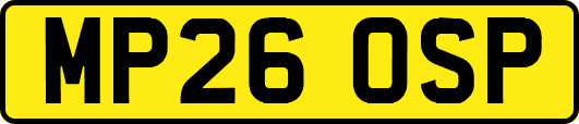 MP26OSP