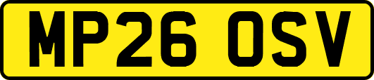 MP26OSV