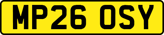 MP26OSY