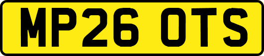 MP26OTS