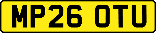 MP26OTU