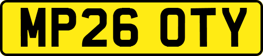 MP26OTY