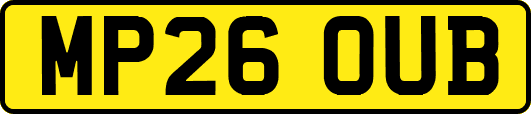 MP26OUB