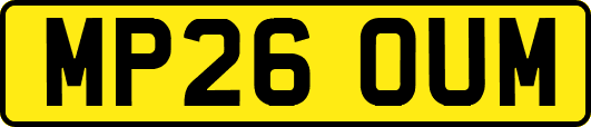 MP26OUM