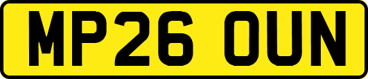MP26OUN