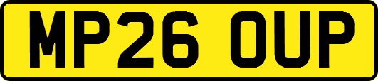 MP26OUP