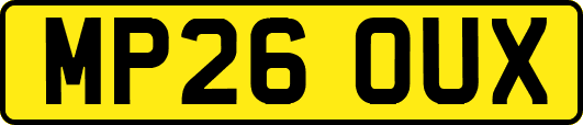 MP26OUX