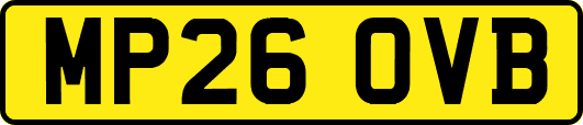 MP26OVB