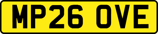 MP26OVE