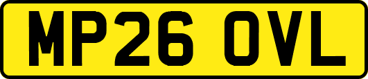 MP26OVL