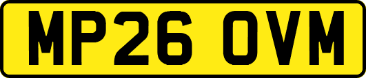 MP26OVM