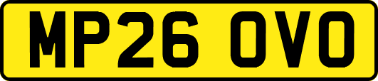 MP26OVO