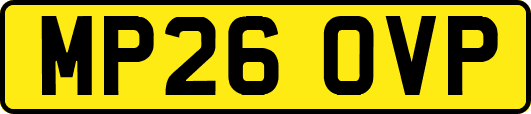 MP26OVP