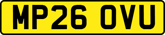 MP26OVU