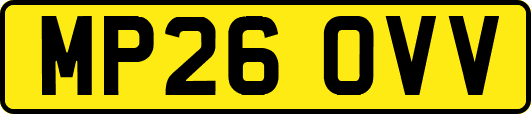 MP26OVV