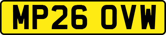 MP26OVW