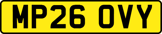 MP26OVY