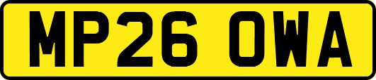 MP26OWA