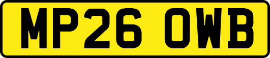 MP26OWB