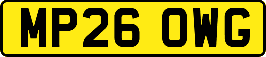 MP26OWG