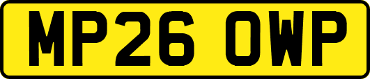 MP26OWP