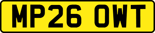 MP26OWT