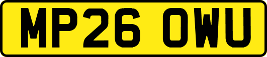 MP26OWU