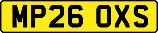 MP26OXS