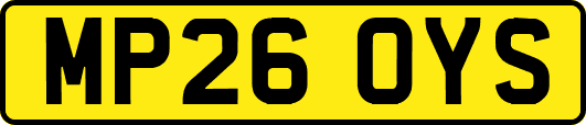MP26OYS