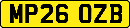 MP26OZB