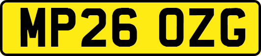 MP26OZG